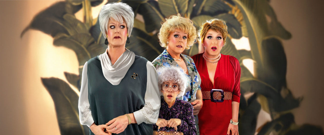 The Golden Gmilfs: